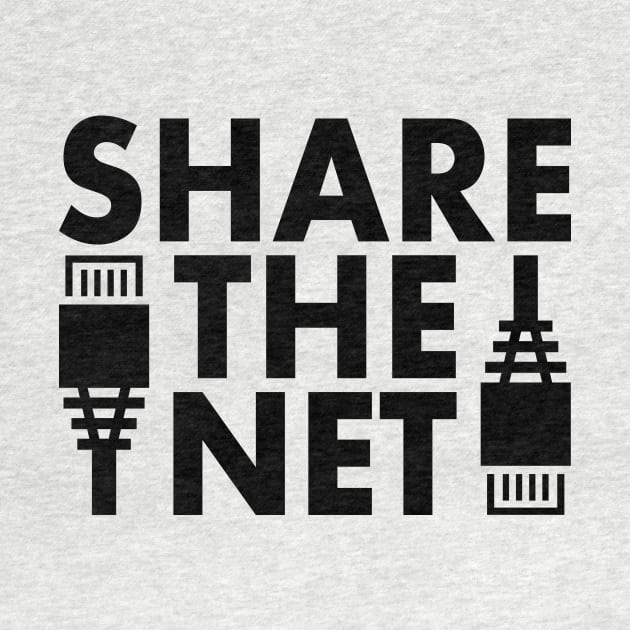 Share the Net by Electrovista